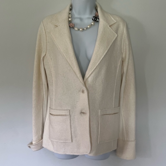 Bailey 44 White Jacket Blazer - Picture 13 of 17